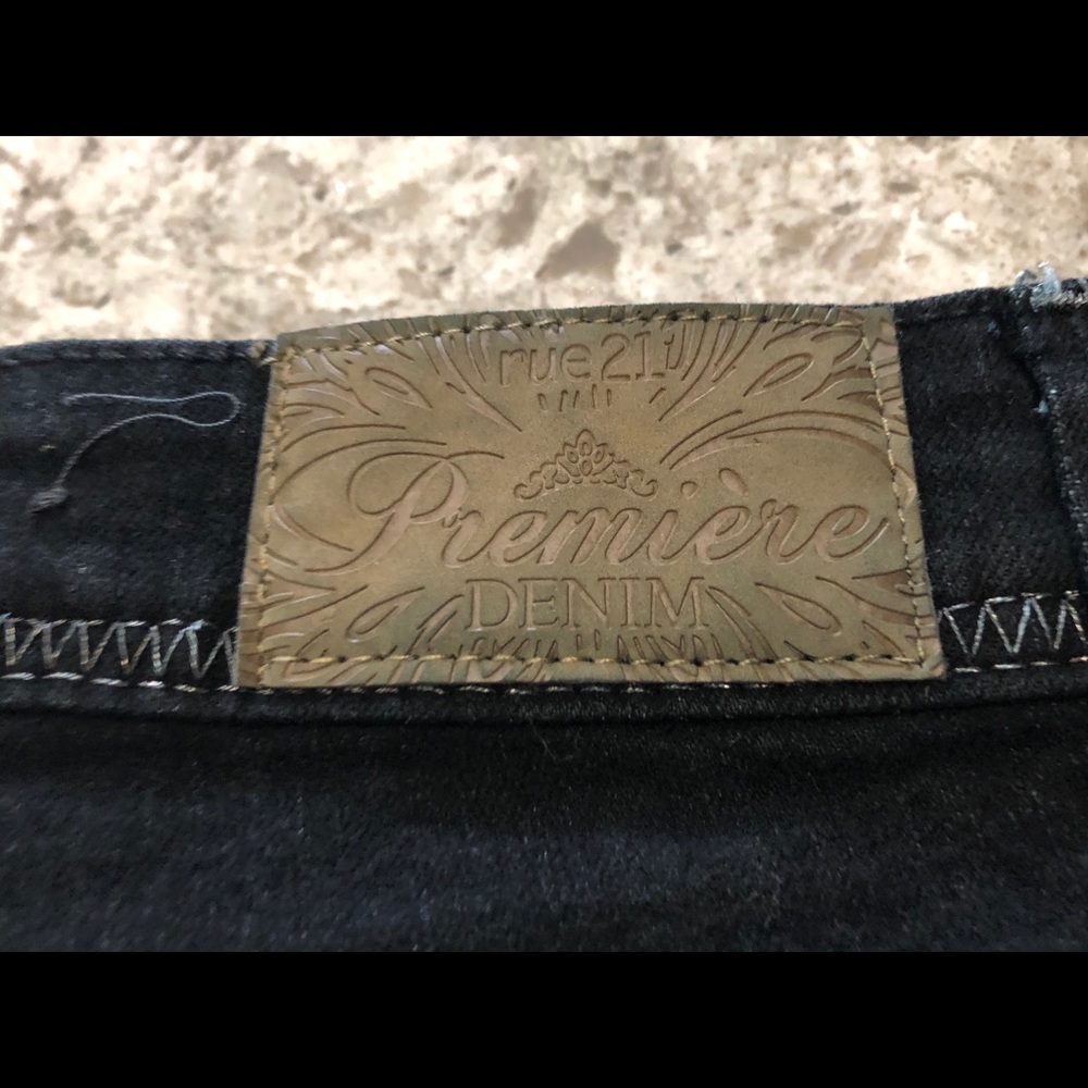 Black jeans - Picture 5 of 5